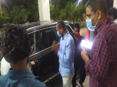 Sri Madhavaneni Raghunandan Rao