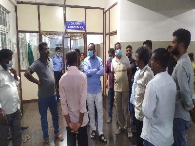 Sri Madhavaneni Raghunandan Rao