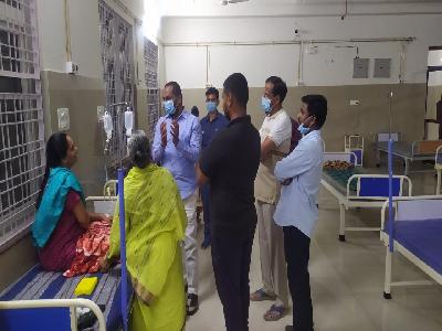 Sri Madhavaneni Raghunandan Rao