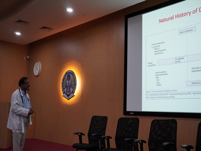 World Diabetic Day-2024