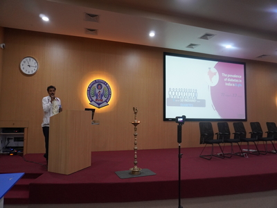 World Diabetic Day-2024