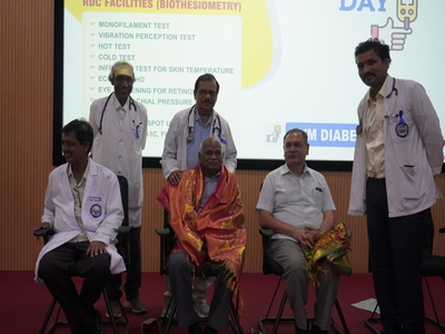 World Diabetic Day-2024