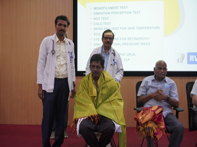 World Diabetic Day-2024