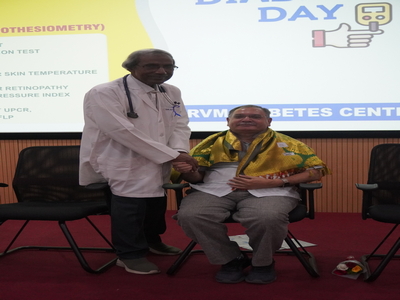 World Diabetic Day-2024