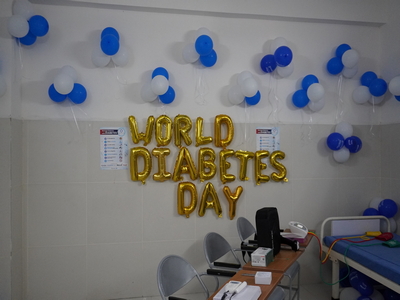 World Diabetic Day-2024